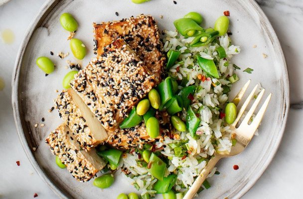 Tofu Is *Not* Boring—and We've Got 8 Healthy Recipes to Prove It
