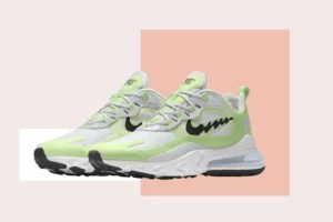 These limited-edition Nikes were created to bring awareness to mental health