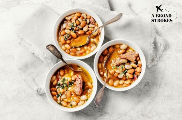 The 4-Ingredient, Protein-Packed Soup Recipe I Begged an Italian Chef in Tuscany to Share With...