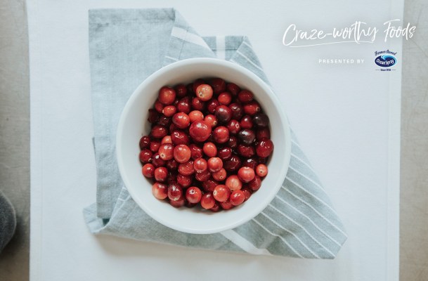 Wait, You're Not Putting Cranberries on Everything? Here's Why You're About to See This Super...