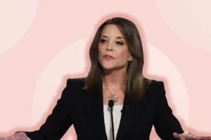 Marianne Williamson shows why science needs to be an integral part of the wellness conversation