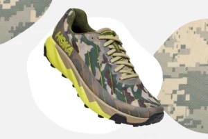 These camo trail sneakers are all I want to wear from here on out