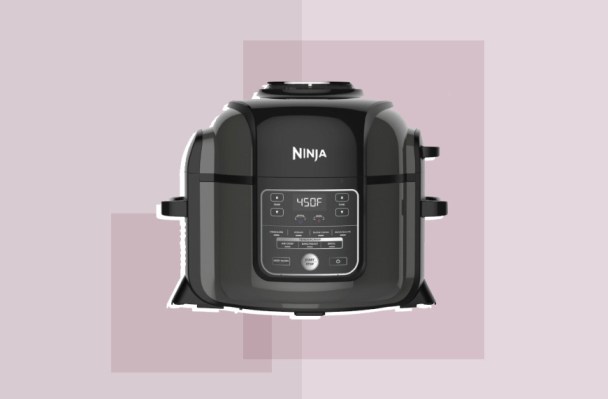 Can't Decide Between Instant Pot and Air Fryer? Now You Don't Have To