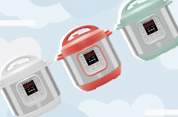 The New Instant Pot Colors Turn It From Bulky Eyesore Into Stunning Showpiece