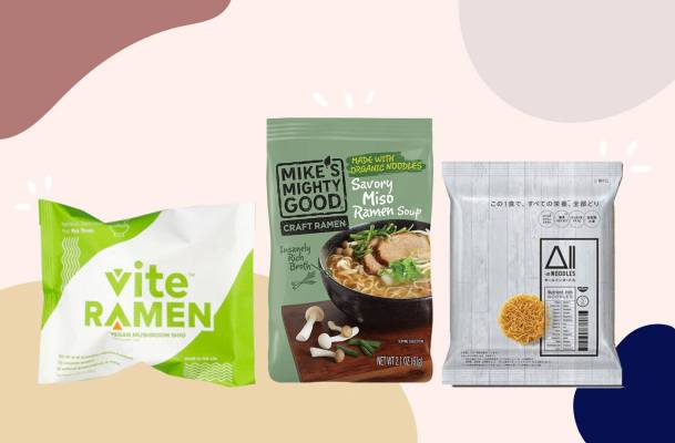 Instant Ramen Is Getting a Major Makeover—but Can It Ever Be a Truly Healthy Food?