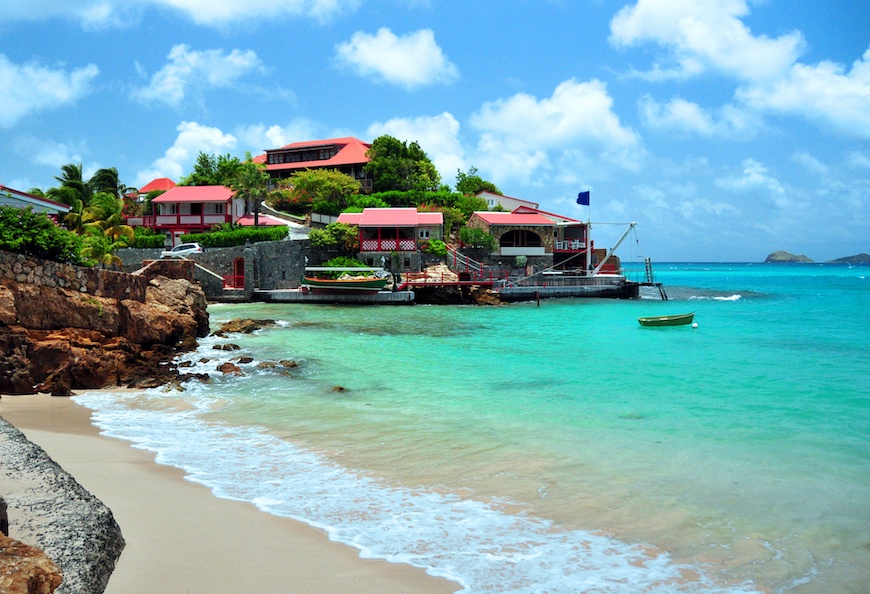 Things to do in St Barts that are healthy and absolutely free