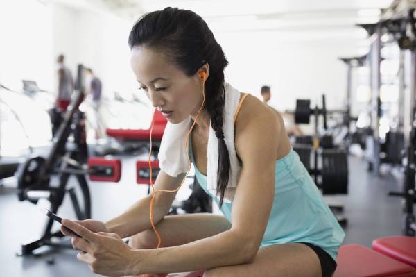 With the Rise of Digital Fitness, Gyms Need to Be Built Differently