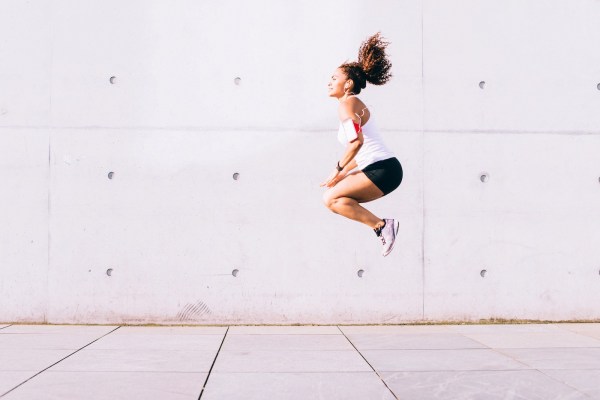 6 Plyo Exercises That'll Get Your Heart Pumping One Explosive Movement at a Time
