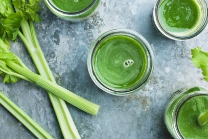 Is Celery Juice Really as Healthy as Its Backers Say? We Asked Nutrition Experts To Weigh In
