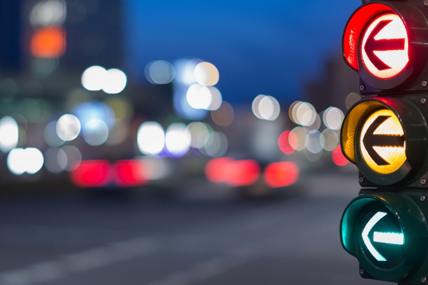 Depression levels are clearer using the traffic light method