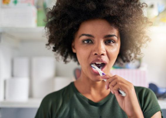 What Your Teeth-Brushing Style Says About You, According to Me (and a Dentist)
