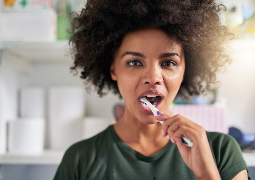 How to brush your teeth, and what your style says about you
