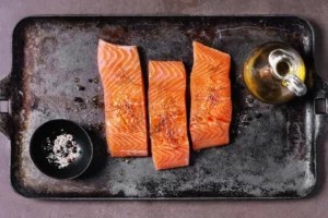 6 healthy reasons why salmon is a staple of practically every eating plan out there