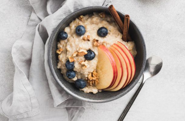 A Harvard Nutrition Expert Shares His Go-to Healthy Breakfast