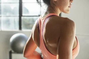 Here to break hearts: Sweating isn't always the best indicator of a good workout