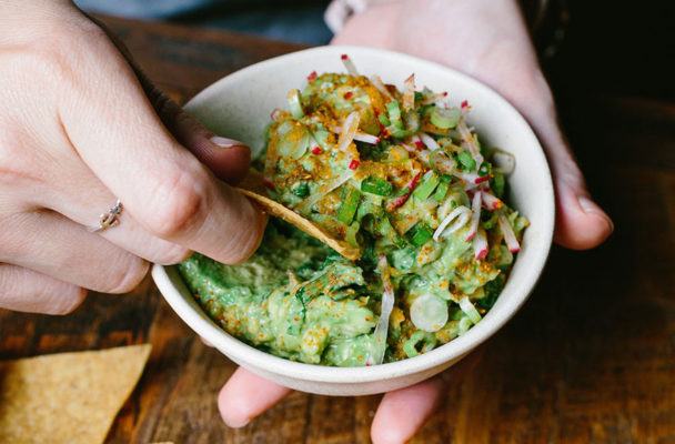 These *Mockamole* Recipes Will Make You Forget All About Avocados