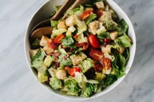 These are the best healthy salads to order at Chopt, according to a dietitian