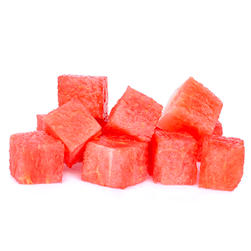 fresh watermelon,