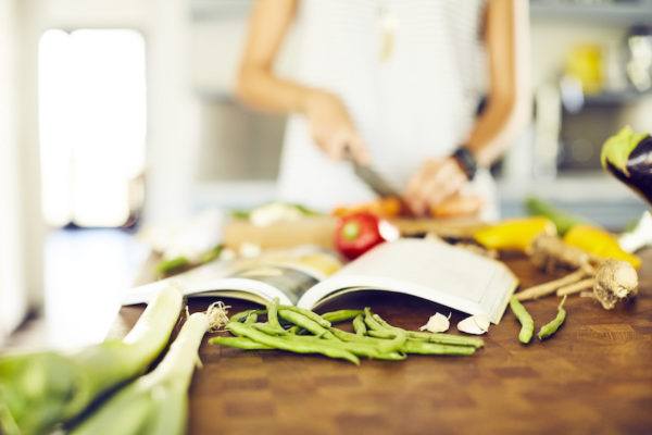These 11 Healthy Cookbooks Will Help You Shake up Your Dinnertime Routine