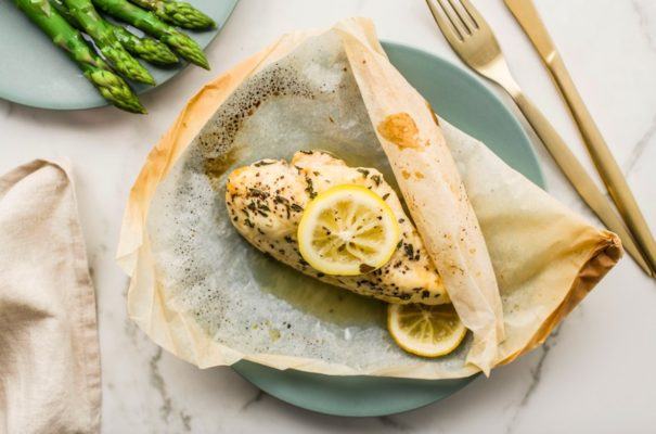 7 Easy Parchment Packet Recipes That Spare You a Sink Full of Dishes