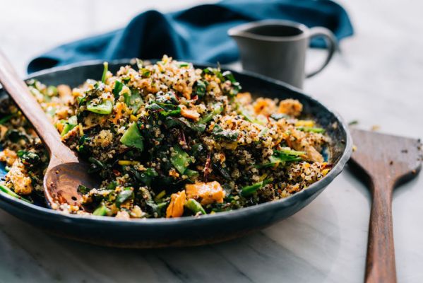 The Healthy Reasons Why Quinoa Continues to Reign Supreme in Grain Bowls Everywhere