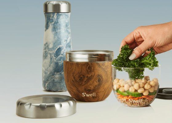 S’well Made Water Bottles Cool—and Now They’re Coming for Your Meal Prep Routine