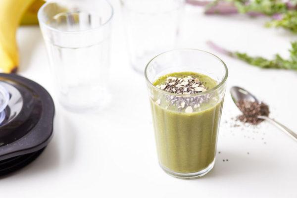 Why This Dietitian Says You Should Think Twice Before Adding Wheatgrass to Your Smoothie