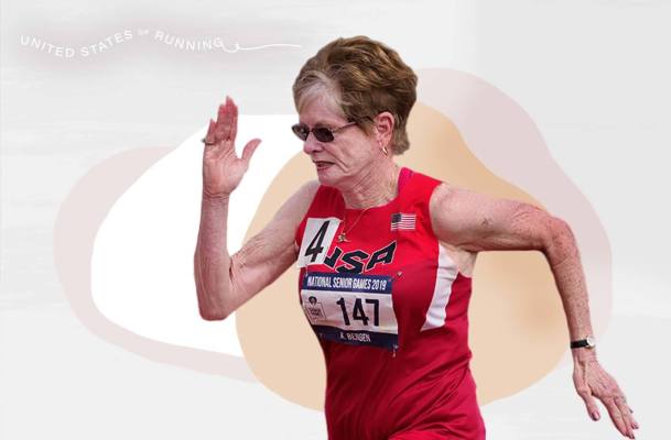 I'm an 80-Year-Old Runner and I've Broken 17 World Records—This Is How I Train