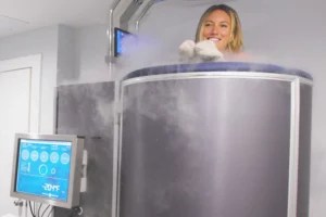 Can a -210 degree cryotherapy sesh really help muscle soreness? I tried it to find out