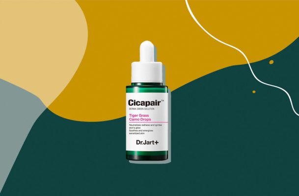 This Color-Correcting Serum Nixes My Rosacea Redness Better Than Any Concealer