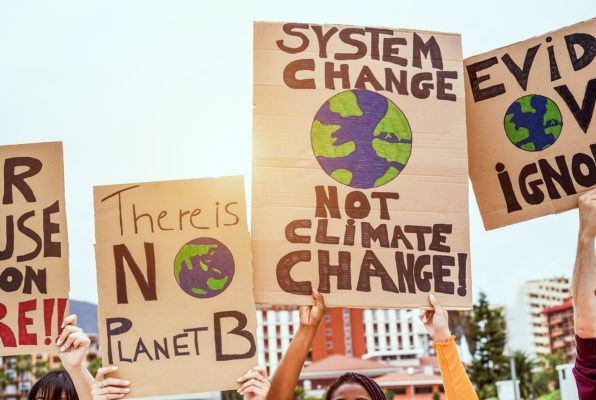 The Climate Psychologist Gives It to Us Straight: Being Anxious About Climate Change Is a...