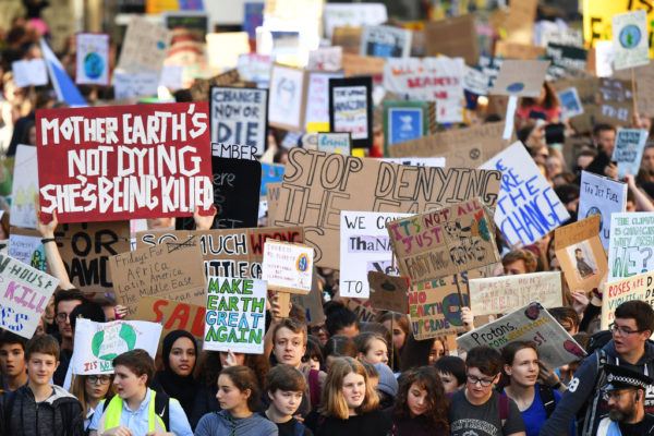 Let the Global Climate Strike Inspire You to Take 5 Steps to Save Our Planet