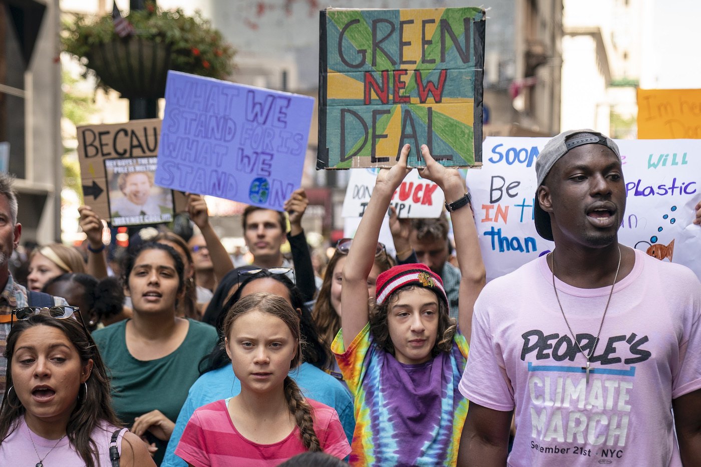 The next generation of climate activists won’t be underestimated