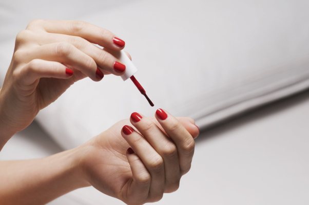 If You Ask a Manicurist One Thing Before Getting Your Nails Done, Make It This