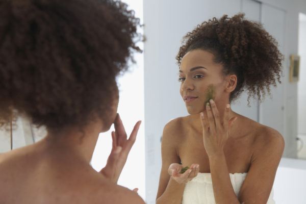 Hold up: We've All Been Exfoliating Our Skin Wrong This Entire Time