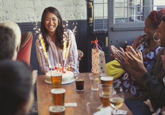 The Astrological Reason It Feels Like All Your Friends Have Birthdays in the Same Month 