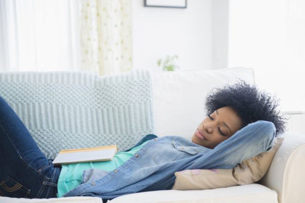 A Sleep Doctor's 3 Golden Rules for Nailing the Perfect Nap