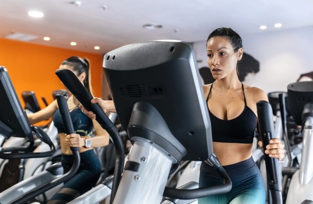 I Streamed a Hardcore Elliptical Workout—Here's Why You Should, Too