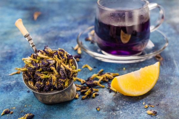 Butterfly Pea Flower Is an Antioxidant-Rich Ingredient That Offers Benefits Way Beyond Turning Your Drink...