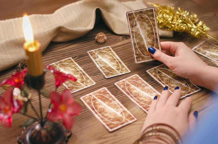 Accurate tarot reading rules to live by, says a tarot reader