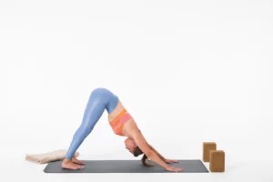 This Sequence of Yoga Breaths Will Help You Chill the Eff Out
