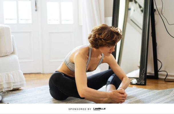 We Tried 21 Days of at-Home Workouts—Here's How It Changed Our Outlook on Fitness
