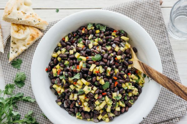 Are Black Beans Healthy? A Dietitian Sounds Off on How to Reap All the Nutritional...