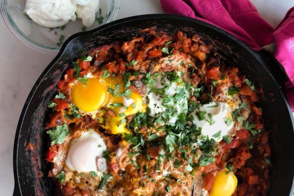 5 Healthy Breakfast Recipes With Just 5 Ingredients (or Less!) From Trader Joe's