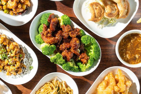 These Are the 9 Healthiest Items to Order at P.F. Chang's, According to a Dietitian
