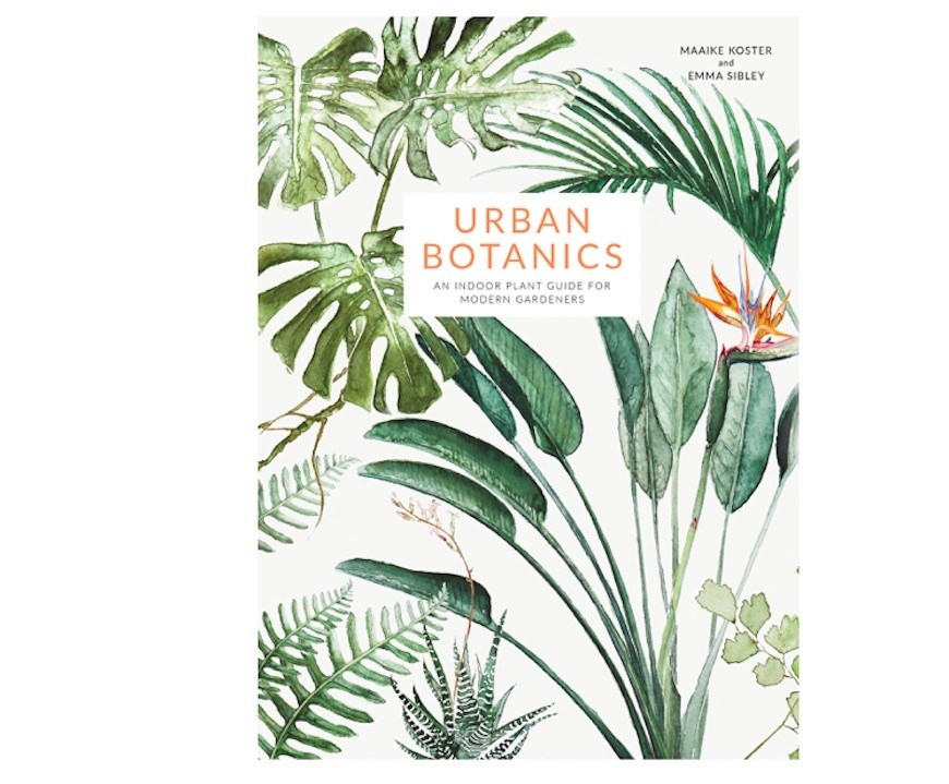 urban botanics book