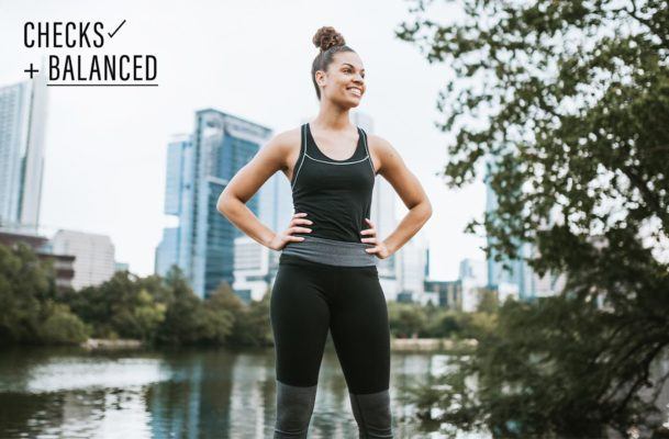 Checks+Balanced: a 25-Year-Old Restaurant Manager in Austin Budgets for Boutique Fitness and Beauty