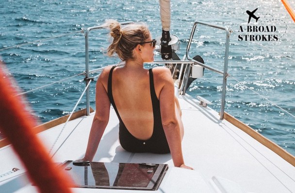 How a Week Aboard a Tiny Sailboat With Strangers in Croatia Became My Favorite Trip