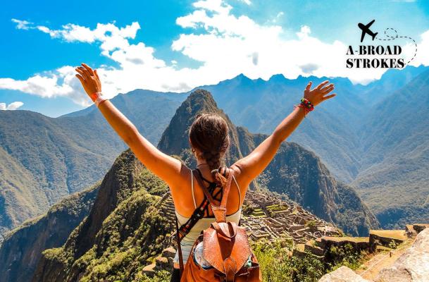 How Hiking Machu Picchu on My Period Taught Me the Power of Gratitude