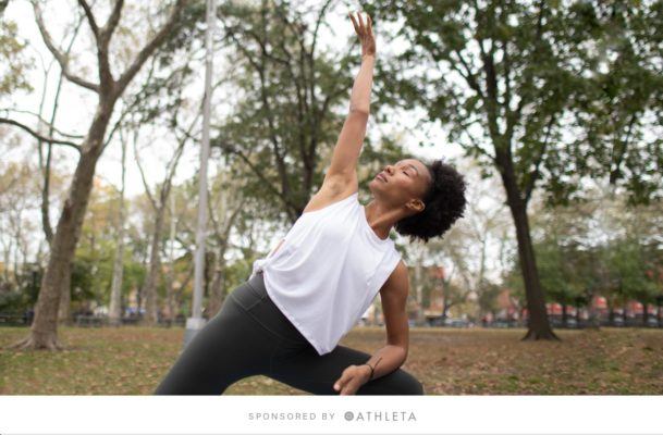 How This Entrepreneur Is Making Yoga More Inclusive—One Practice at a Time